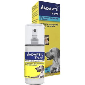 Adaptil Travel Calming Spray for Dogs, 20-mL