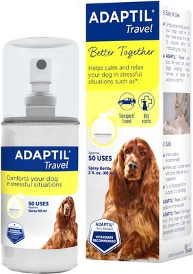 Adaptil Travel Calming Spray for Dogs, slide 1 of 1