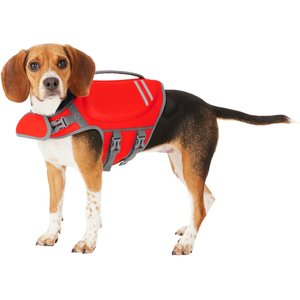 Frisco Neoprene Dog Life Jacket, Small
