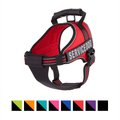 Chai's Choice Service Dog Harness, Red, Large: 25 to 33.5-in chest