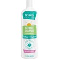 Frisco Oatmeal Cat & Dog Shampoo with Aloe, Almond Scent, 20-oz bottle