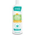 Frisco Oatmeal Conditioner with Aloe for Dogs & Cats, Almond Scent, 20-oz bottle