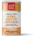 The Honest Kitchen Perfect Form Herbal Digestive Dog & Cat Supplement