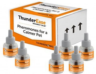 ThunderEase Calming Diffuser Refill for Dogs, 30 day, slide 1 of 1