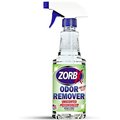 ZORBX Unscented Odor Remover, 16-oz bottle