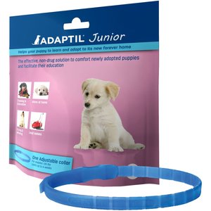 Adaptil On-the-Go Calming Collar for Dogs, Jr. (Puppy), 1 count