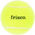 Frisco Fetch Squeaking Tennis Ball Dog Toy, Large