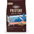 Castor & Pollux PRISTINE Grain-Free Wild-Caught Salmon Recipe Dry Cat Food, 3-lb bag