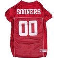 Pets First NCAA Dog & Cat Mesh Jersey, Oklahoma Sooners, XX-Large