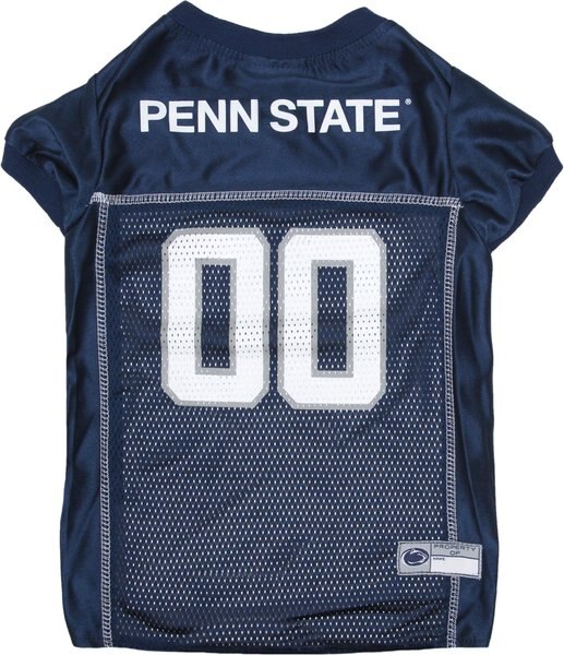 Pets First NCAA Dog & Cat Jersey, Penn State, XX-Large slide 1 of 5