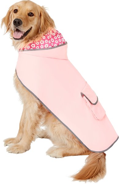 Frisco Reversible Packable Travel Dog Raincoat, XX-Large slide 1 of 10