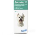 Percorten-V for Dogs, 25 mg/mL Vial