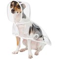 Frisco Clear Vinyl Dog Raincoat, Small
