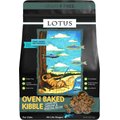 Lotus Sardine & Herring Grain-Free Dry Cat Food, 5-lb bag