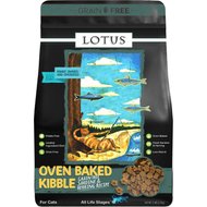 Lotus Sardine and Herring Grain-Free Dry Cat Food