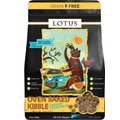 Lotus Wholesome Chicken Grain-Free Recipe Dry Cat Food, 2.2-lb bag