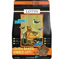 Lotus Oven-Baked Duck Recipe Grain-Free Dry Cat Food