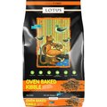 Lotus Oven-Baked Duck Recipe Grain-Free Dry Cat Food, 11-lb bag