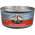 Walk About Grain-Free Wild Boar Canned Cat Food, 5.5 -oz, case of 24