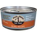 Walk About Grain-Free Quail Canned Cat Food, 5.5 -oz, case of 24