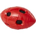 Nerf Dog Bash Crunch Football Dog Toy, Medium