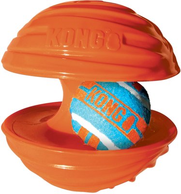 KONG Rambler Ball Dog Toy, Color Varies, slide 1 of 1