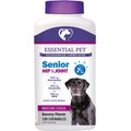 21st Century Essential Pet Senior Hip & Joint Savory Flavor Chewable Supplement for Dogs, 120 count