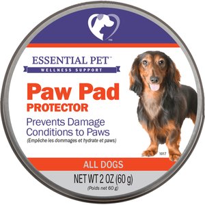 21st Century Essential Pet Paw Pad Protector Wax for Dogs, 2-oz jar