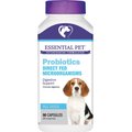 21st Century Essential Pet Probiotics Digestive Support Capsule Supplement for Dogs, 90 count