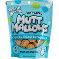 The Lazy Dog Cookie Co. Mutt Mallows Original Roasted Vanilla Soft-Baked Dog Treats, 5-oz bag