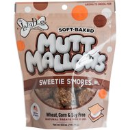 The Lazy Dog Cookie Co. Mutt Mallows Sweetie S'mores Soft-Baked Dog Treats