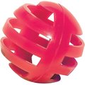 Ethical Pet Spot Slotted Balls Cat Toy, 4-pack