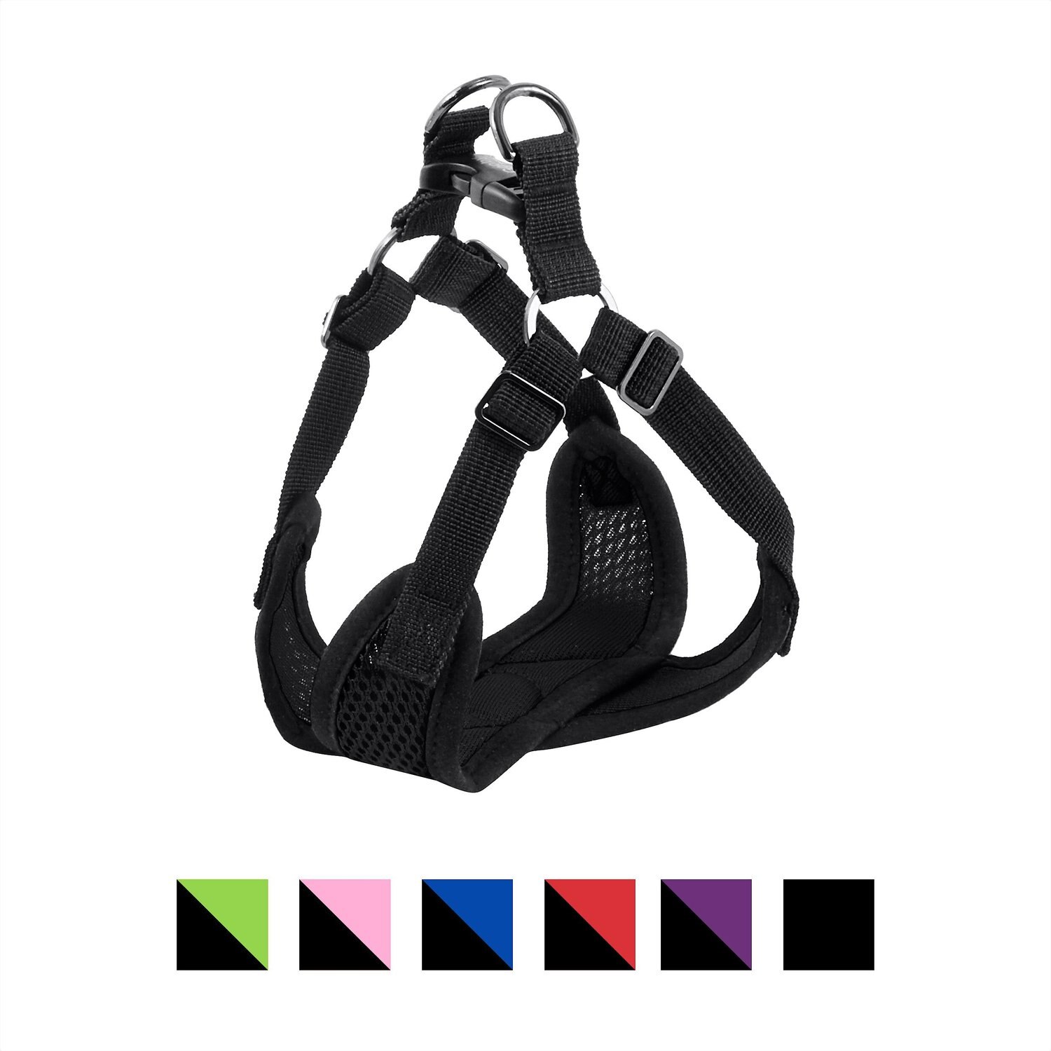 gooby comfort x harness