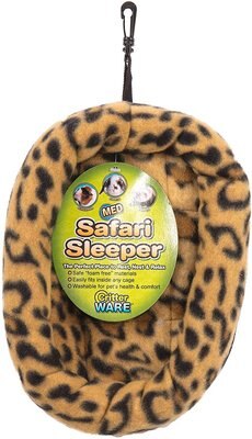 Ware Safari Small Animal Sleeper Bed, Color Varies, slide 1 of 1