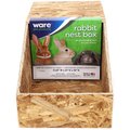 Ware Wooden Bird & Small Animal Nest Box, Large