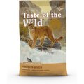 Taste of the Wild Canyon River Grain-Free Dry Cat Food, 14-lb bag