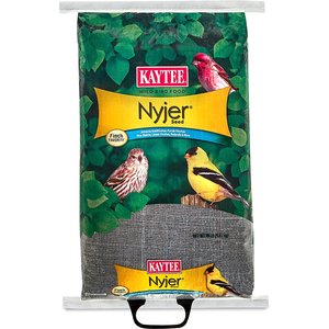 Kaytee Nyjer Wild Bird Food, 20-lb