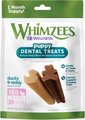 WHIMZEES Dental X-Small & Small Breed Puppy Dog Treats, 30 count