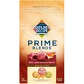 Nature's Recipe Prime Blends Grain-Free Beef, Lamb, & Potato Recipe Dry Dog Food, 4-lb bag