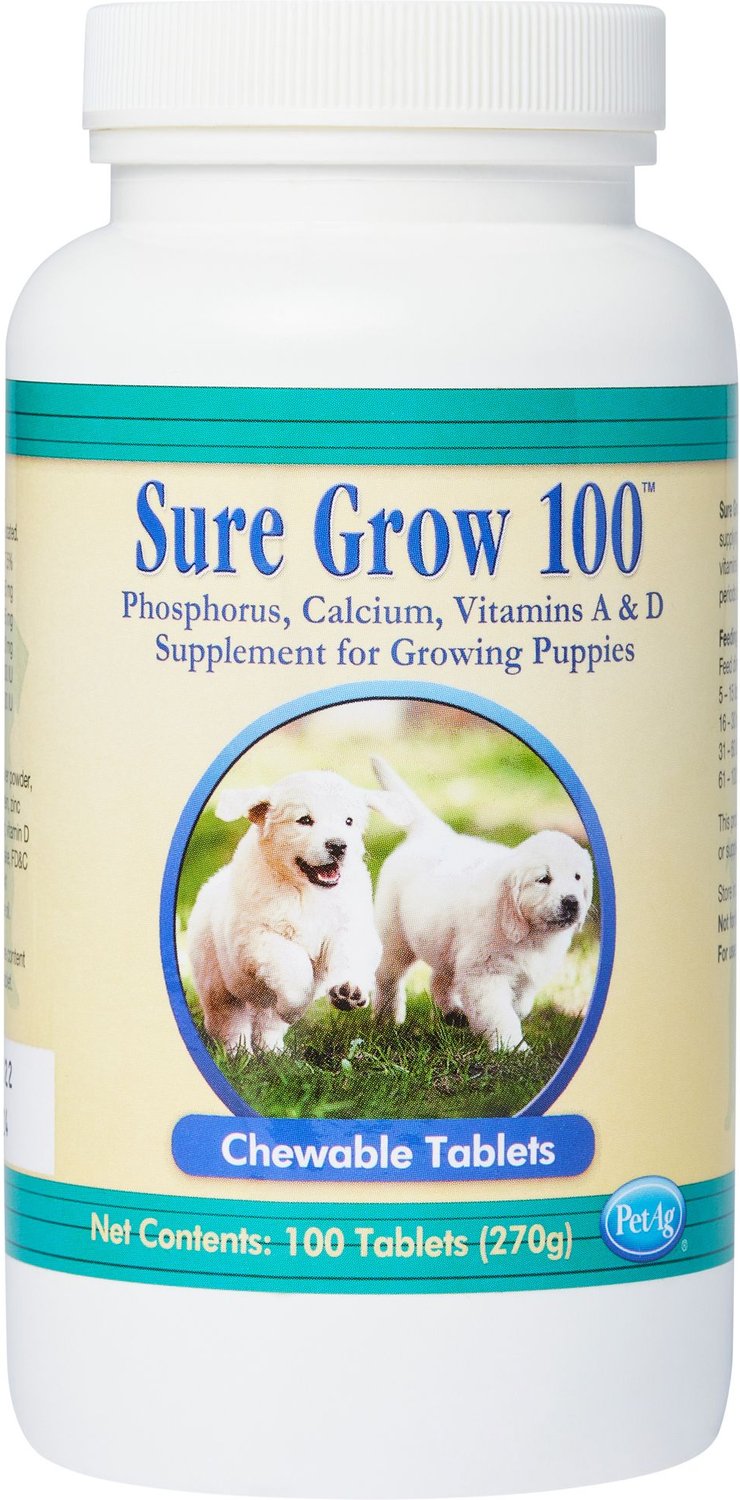 phosphorus supplement for dogs