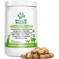 Doggie Dailies Advanced Probiotics & Prebiotics Dog Supplement, 225 count