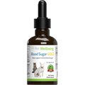 Pet Wellbeing Blood Sugar GOLD Bacon Flavored Liquid Diabetes Supplement for Dogs, 2-oz bottle