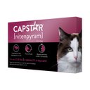 Capstar Flea Oral Treatment for Cats, 2-25 lbs, 6 Tablets