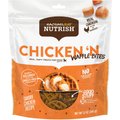 Rachael Ray Nutrish Chicken 'N Waffle Bites Dog Treats, 12-oz bag