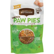 Rachael Ray Nutrish Chicken Paw Pies Dog Treats