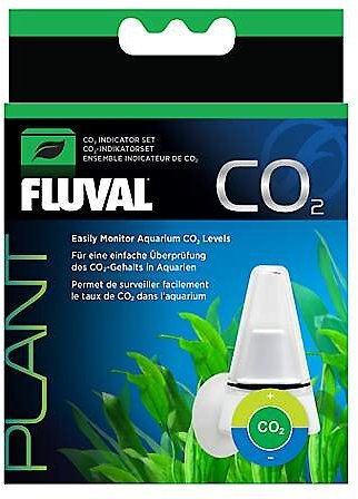Fluval CO2 Aquarium Indicator Kit slide 1 of 1