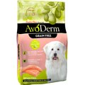 AvoDerm Natural Grain-Free Salmon & Vegetables Formula All Life Stages Dry Dog Food, 24-lb bag