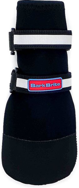 Bark Brite All Weather Reflective Neoprene Dog Boots, 4 count, X-Large slide 1 of 9