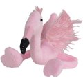 OurPets Play-N-Squeak Flamingo Cat Toy