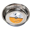 OurPets Durapet Premium Stainless Steel Cat & Dog Bowl, Small, 0.75 cups